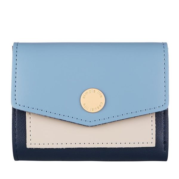 wallets jiulin korean style short women coin purse fashion multi slots card holder fresh small lady wallet patchwork mini clutch bag, Red;black
wallets jiulin korean style short women coin purse fashion multi slots card holder fresh small lady wallet patchwork mini clutch bag, Red;black