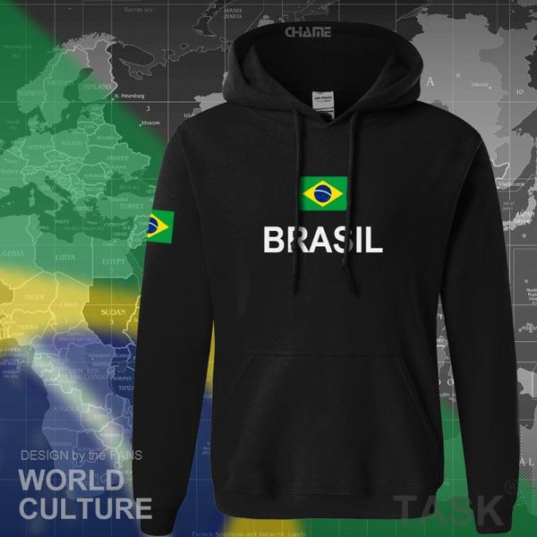 men's hoodies & sweatshirts brazil hoodie men sweatshirt sweat streetwear clothing tracksuit nation brazilian flag brasil fleec, Black
men's hoodies & sweatshirts brazil hoodie men sweatshirt sweat streetwear clothing tracksuit nation brazilian flag brasil fleec, Black