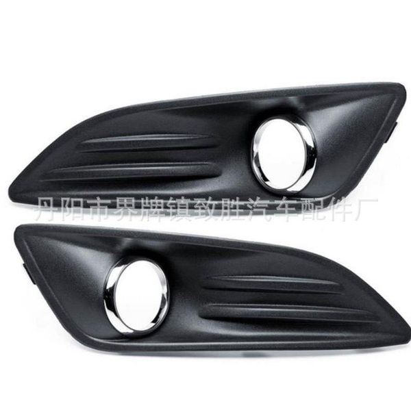 parts suitable for 11-16- fiesta front fog lamp shade frame black and white with pattern cover bumper light
parts suitable for 11-16- fiesta front fog lamp shade frame black and white with pattern cover bumper light