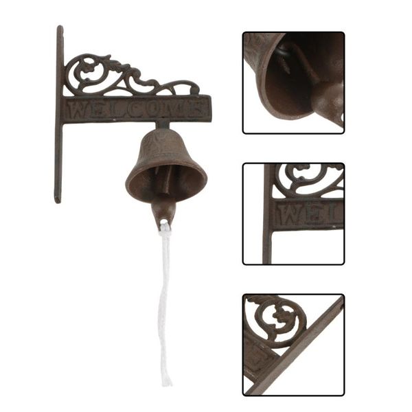 decorative objects & figurines 1pc vintage doorbell decor retro style design welcome
decorative objects & figurines 1pc vintage doorbell decor retro style design welcome