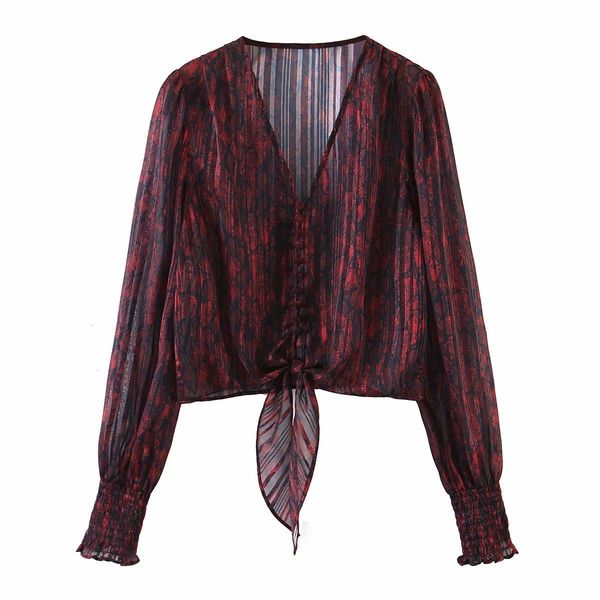 2021 new 3469 autumn european and american women's knotted long sleeve printing factory direct wholesale shirt 9nik, White
2021 new 3469 autumn european and american women's knotted long sleeve printing factory direct wholesale shirt 9nik, White