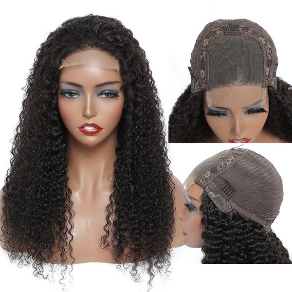 28 30 32 34 lace closure front wigs with frontal density brazilian straight kinky curly body deep water wave human hair headband wig for wom, Black;brown
28 30 32 34 lace closure front wigs with frontal density brazilian straight kinky curly body deep water wave human hair headband wig for wom, Black;brown