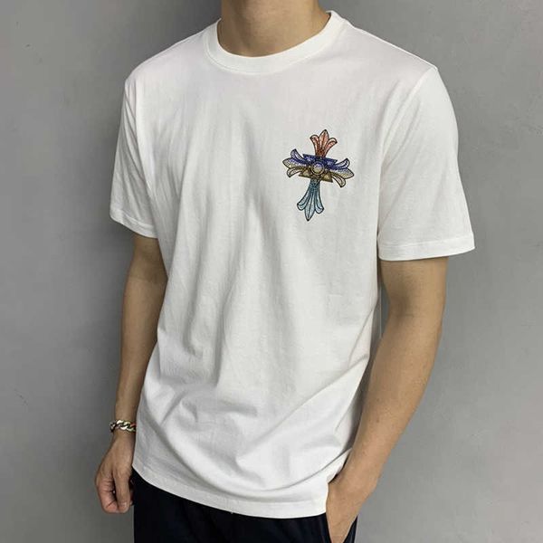 cross crosin sanskrit ch men's printed and women's better diamond loose lovers half sleeve t-shirt, White;black
cross crosin sanskrit ch men's printed and women's better diamond loose lovers half sleeve t-shirt, White;black