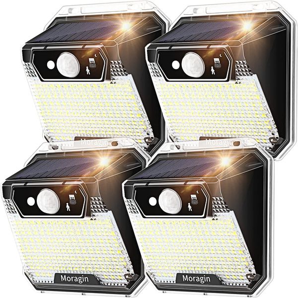 solar outdoor lights motion sensor waterproof, 148 led security lights dusk to dawn wireless with 3 modes super bright
solar outdoor lights motion sensor waterproof, 148 led security lights dusk to dawn wireless with 3 modes super bright
