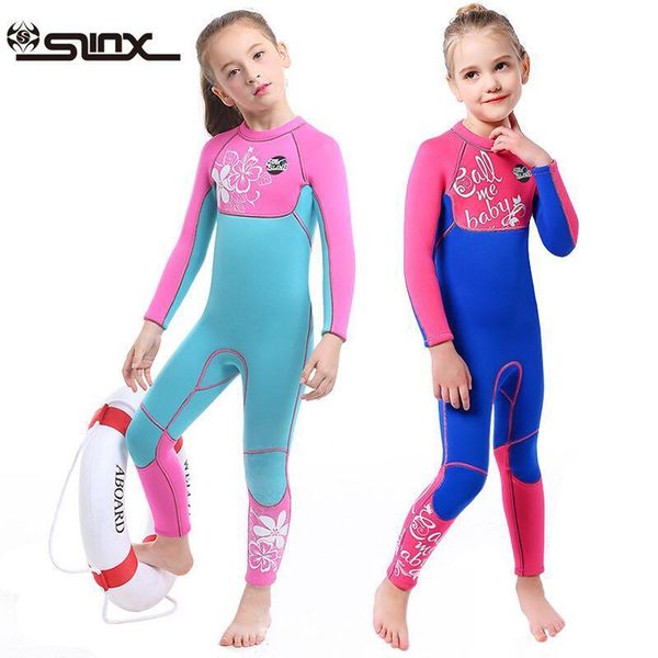 girls wetsuit kids diving suit one piece long sleeves uv protection children swimwear keep warm surfing rash guard girls sport
girls wetsuit kids diving suit one piece long sleeves uv protection children swimwear keep warm surfing rash guard girls sport