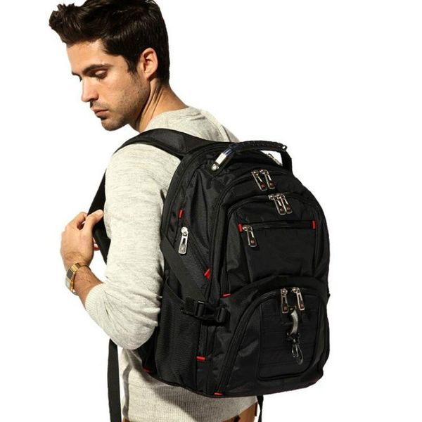 backpack multifunctional lapman's bag 2021 sleeve case waterproof usb charge port schoolbag hiking travel
backpack multifunctional lapman's bag 2021 sleeve case waterproof usb charge port schoolbag hiking travel
