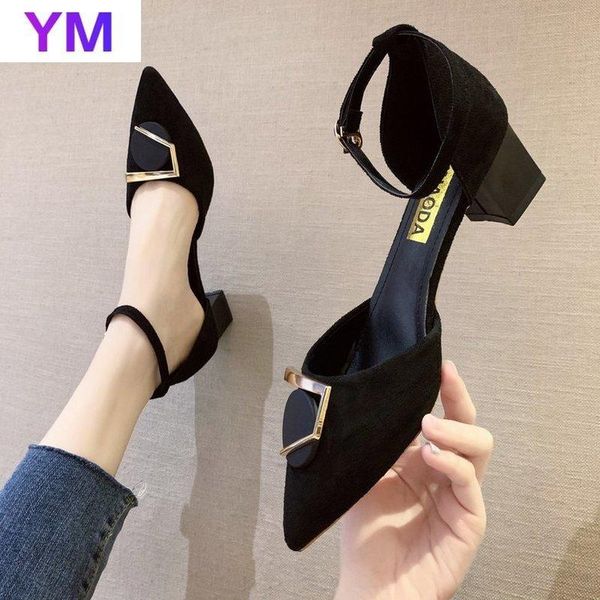 ankle strap luxury designer lady extreme mules pointed toe high heels sandals women platform shoes ladies pumps square heel, Black
ankle strap luxury designer lady extreme mules pointed toe high heels sandals women platform shoes ladies pumps square heel, Black