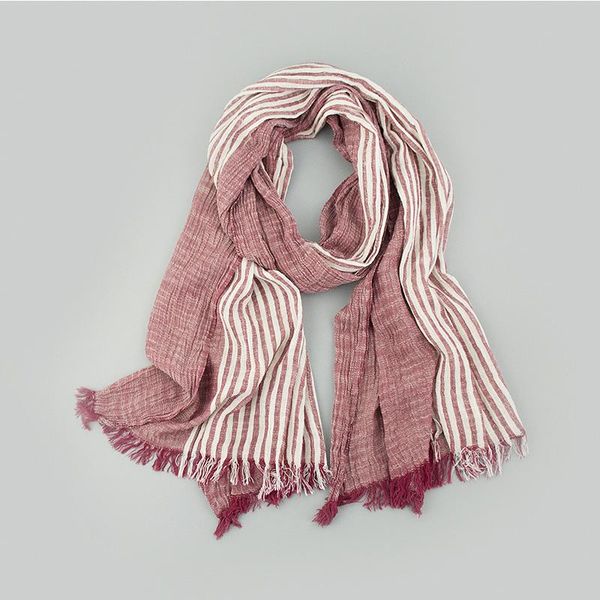 scarves 2021 arrival stripe print cotton linen women men thin light scarf lady easy artsy neck warmer shawl wraps bufanda, Blue;gray
scarves 2021 arrival stripe print cotton linen women men thin light scarf lady easy artsy neck warmer shawl wraps bufanda, Blue;gray