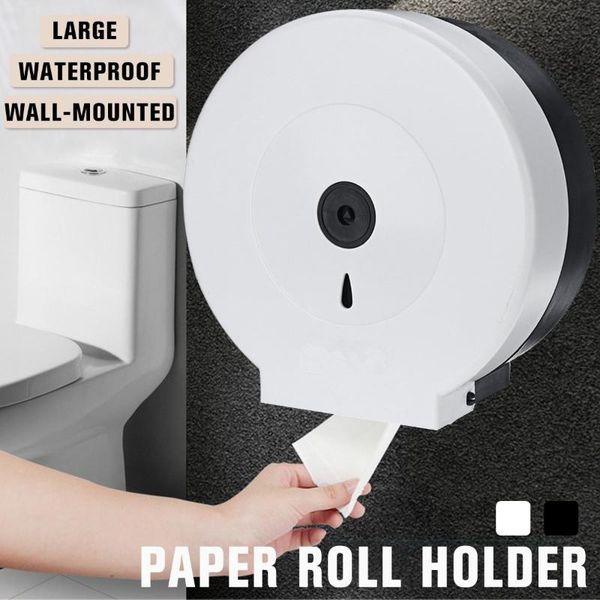 toilet paper holders round roll holder wall-mounted bathroom tissue dispenser rest room waterproof
toilet paper holders round roll holder wall-mounted bathroom tissue dispenser rest room waterproof