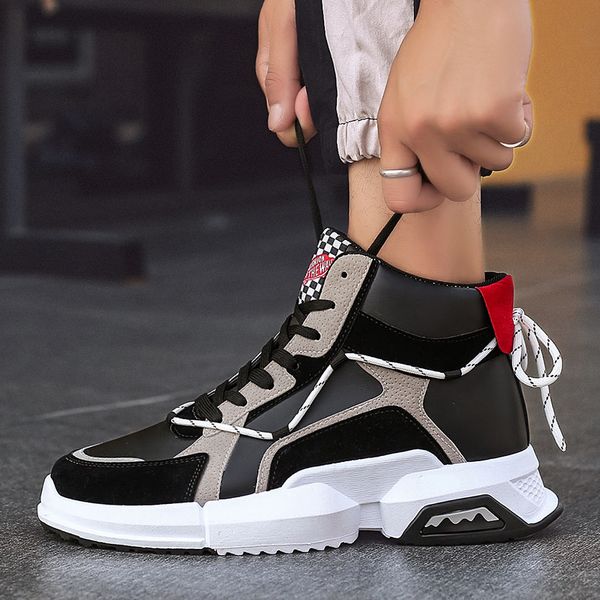 original outdoor retro basketball shoes for men air shock trainers light sneakers young teenagers high boots basket
original outdoor retro basketball shoes for men air shock trainers light sneakers young teenagers high boots basket