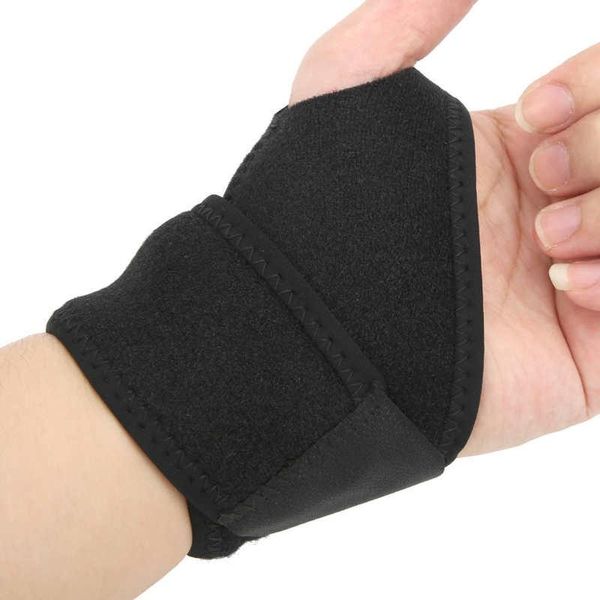 wrist support sports strap adjustable brace left right hand breathable wrap fitness belt sport safety, Black;red
wrist support sports strap adjustable brace left right hand breathable wrap fitness belt sport safety, Black;red