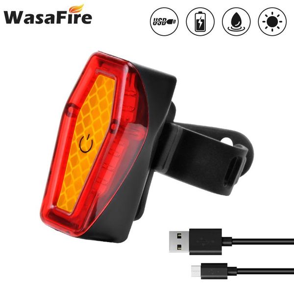 bike lights 6 mode mini light waterproof usb rechargeable cycling tail lantern for bicycle led safety night riding
bike lights 6 mode mini light waterproof usb rechargeable cycling tail lantern for bicycle led safety night riding