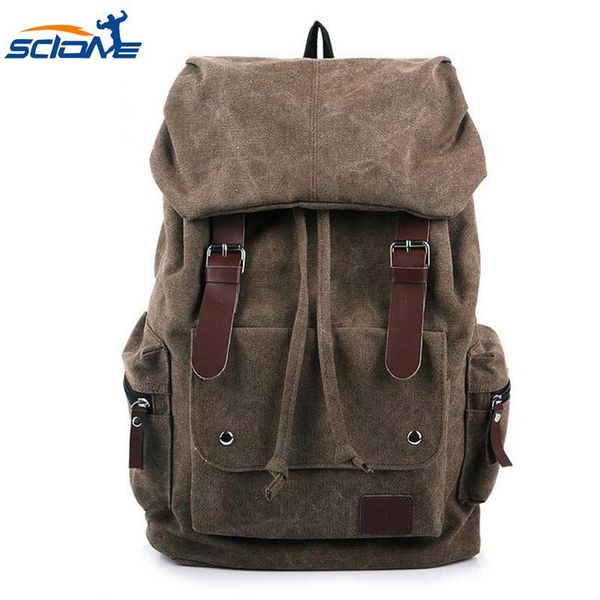 sports fanny pack canvas travel backpack for men vintage rucksack camping hiking mountaineering sac de sport bag cocuk cant
sports fanny pack canvas travel backpack for men vintage rucksack camping hiking mountaineering sac de sport bag cocuk cant