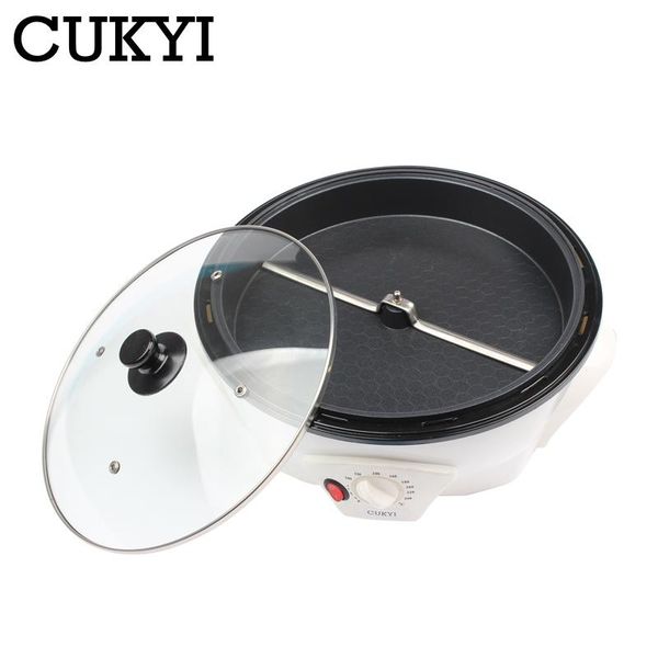 coffee roasters cukyi household electric bean roasting machine nuts popcorn baker roaster grain dryer non-stick coating 110v/220v
coffee roasters cukyi household electric bean roasting machine nuts popcorn baker roaster grain dryer non-stick coating 110v/220v