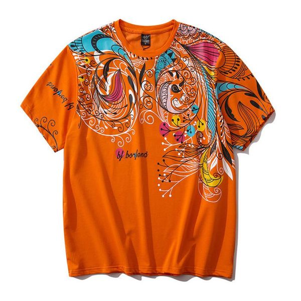 men's t-shirts hip hop t shirt men 2021 summer streetwear harajuku printed tshirt oversize short sleeve tees couples loose orange mg47, White;black
men's t-shirts hip hop t shirt men 2021 summer streetwear harajuku printed tshirt oversize short sleeve tees couples loose orange mg47, White;black