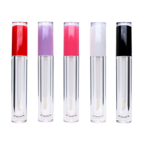 storage bottles & jars tube glaze lip gloss empty 5ml pure color
storage bottles & jars tube glaze lip gloss empty 5ml pure color