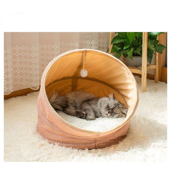 cat beds & furniture foldable pet for small medium dog soft nest kennels kitten bed house sleeping bag pets winter warm cozy
cat beds & furniture foldable pet for small medium dog soft nest kennels kitten bed house sleeping bag pets winter warm cozy