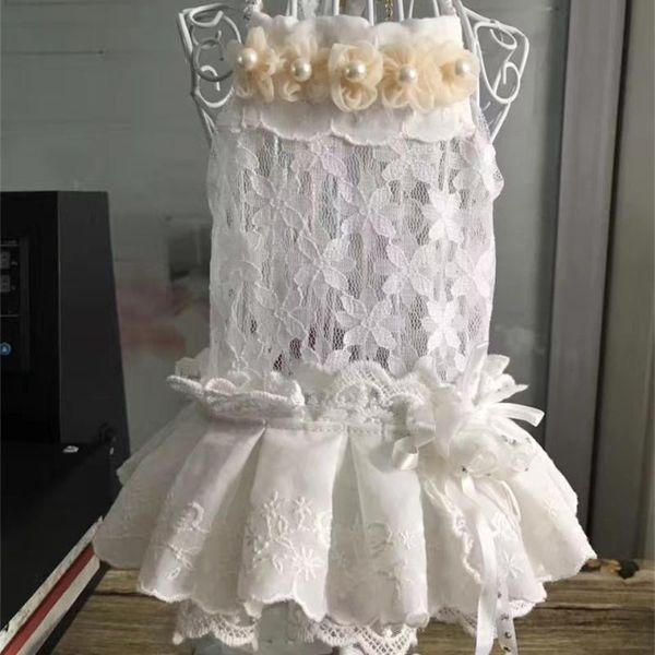 cat dress summer dog wedding dress skirt chihuahua clothing small dog clothes puppy apparel yorkshire pomeranian pet outfit tutu
cat dress summer dog wedding dress skirt chihuahua clothing small dog clothes puppy apparel yorkshire pomeranian pet outfit tutu