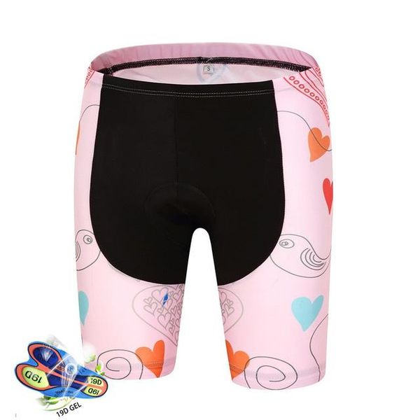racing sets cycling shorts 2021 summer women's 19d gel coolmax pad outdoor mountain bike girl ropa ciclismo riding, Black;blue
racing sets cycling shorts 2021 summer women's 19d gel coolmax pad outdoor mountain bike girl ropa ciclismo riding, Black;blue