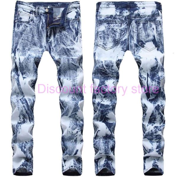 unique men stretch light blue jeans designer straight leg slim fit biker motorcycle denim pants streetwear trousres qkn2201
unique men stretch light blue jeans designer straight leg slim fit biker motorcycle denim pants streetwear trousres qkn2201