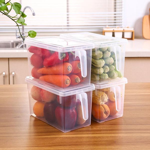 storage bottles & jars refrigerator box transparent rectangular drawer type er kitchen fresh dried fruit plastic
storage bottles & jars refrigerator box transparent rectangular drawer type er kitchen fresh dried fruit plastic