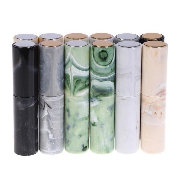 storage bottles & jars 1 pc 10ml mini portable refillable perfume spray bottle marbling makeup water atomizer empty container travel tool
storage bottles & jars 1 pc 10ml mini portable refillable perfume spray bottle marbling makeup water atomizer empty container travel tool