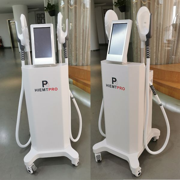 latest upgrade muscle build fat burn system body shaping hi emt pro max electromagnetic ems muscle stimulator hiemt fitness machine with 4 h
latest upgrade muscle build fat burn system body shaping hi emt pro max electromagnetic ems muscle stimulator hiemt fitness machine with 4 h
