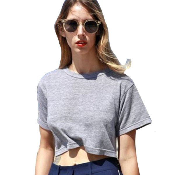 t-shirts ew for crop six colors teas cropped plus size cats women t-shirt summer rock short mouse, White
t-shirts ew for crop six colors teas cropped plus size cats women t-shirt summer rock short mouse, White