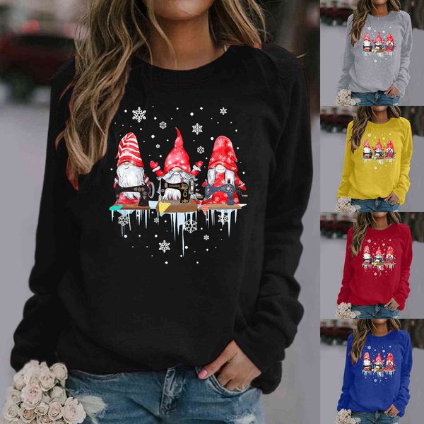 harajuku hoodies women sweatshirt fashion oversized hoodie christmas print long-sleeved hooded casual blouse pullover streetwear y1118, Black
harajuku hoodies women sweatshirt fashion oversized hoodie christmas print long-sleeved hooded casual blouse pullover streetwear y1118, Black