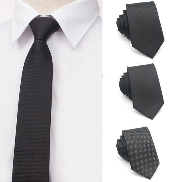 bow ties men uniform solid color polyester neck tie striped plaid jacquard pattern formal necktie for business wedding party casual suit, Black;gray
bow ties men uniform solid color polyester neck tie striped plaid jacquard pattern formal necktie for business wedding party casual suit, Black;gray