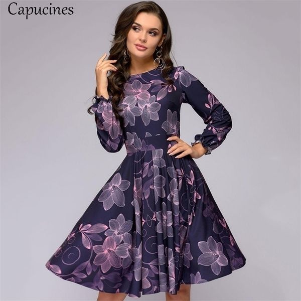 fashion printing a-line autumn dress women elegant vintage ruffles o-neck long sleeve club party mini dresses vestidos 210303, Black;gray
fashion printing a-line autumn dress women elegant vintage ruffles o-neck long sleeve club party mini dresses vestidos 210303, Black;gray