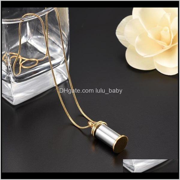 necklaces & pendants jewelrynever fade non-allergic stainless steel memorial ash keepsake pendant necklace for pet/human in chains drop deli, Silver
necklaces & pendants jewelrynever fade non-allergic stainless steel memorial ash keepsake pendant necklace for pet/human in chains drop deli, Silver