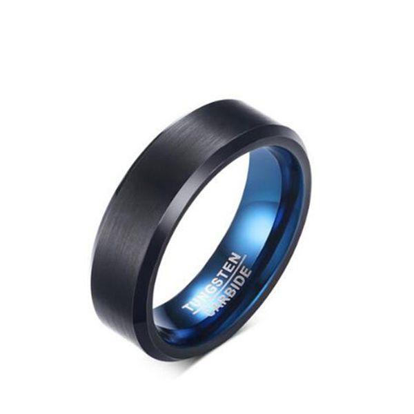 wedding rings 6mm blue real tungsten carbide for men jewelry black high quality, Slivery;golden
wedding rings 6mm blue real tungsten carbide for men jewelry black high quality, Slivery;golden