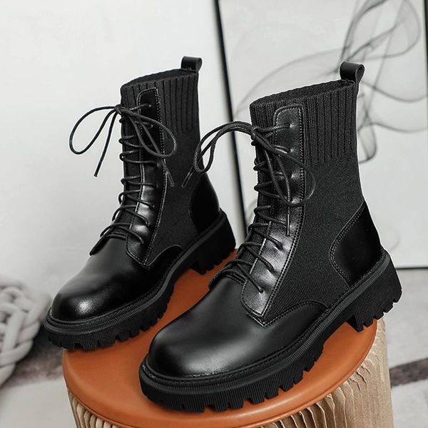boots big size 43 stretch 2021 autumn punk platform cross-tied female shoes short ankle black ladies sock
boots big size 43 stretch 2021 autumn punk platform cross-tied female shoes short ankle black ladies sock