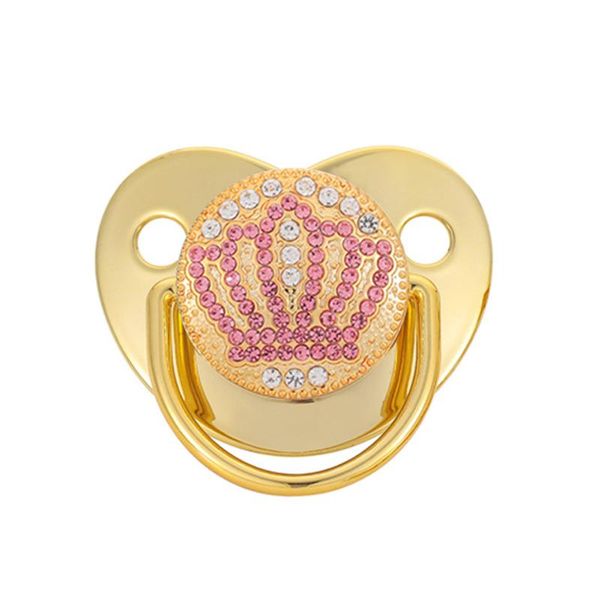 pacifiers# 6 color luxury bling rhinestone baby pacifier born infant silicone orthodontic nipple sleep soother drop
pacifiers# 6 color luxury bling rhinestone baby pacifier born infant silicone orthodontic nipple sleep soother drop