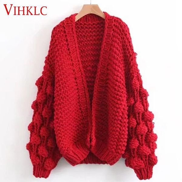 women's sweaters lantern sleeve winter sweater women 90% pure cotton ladies womens knitting knitted cardigan female autumn b901, White;black
women's sweaters lantern sleeve winter sweater women 90% pure cotton ladies womens knitting knitted cardigan female autumn b901, White;black