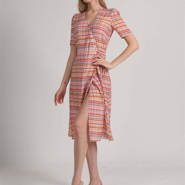new arrived fashion women's simple plaid one piece silk wrapped tea break dress 210316, Black;gray
new arrived fashion women's simple plaid one piece silk wrapped tea break dress 210316, Black;gray