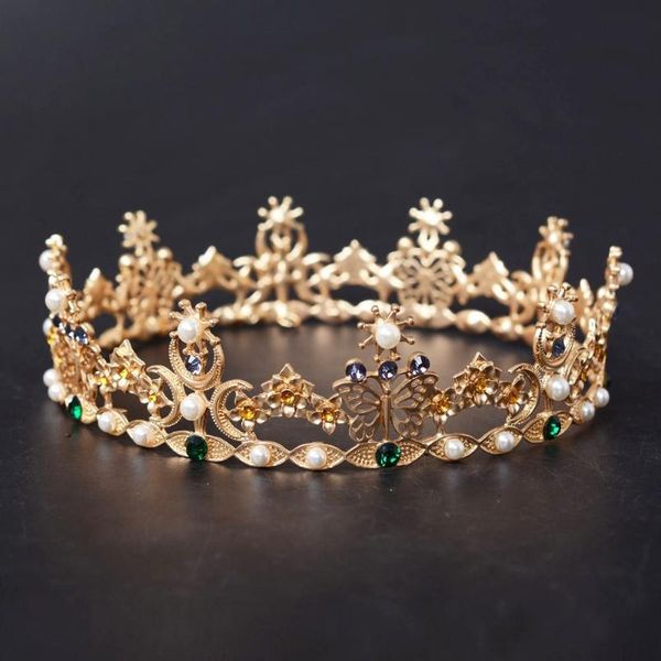 royal queen king wedding tiaras and crowns bridal vintage headpiece women prom hair ornaments wedding hair jewelry acc jlleun, Silver
royal queen king wedding tiaras and crowns bridal vintage headpiece women prom hair ornaments wedding hair jewelry acc jlleun, Silver