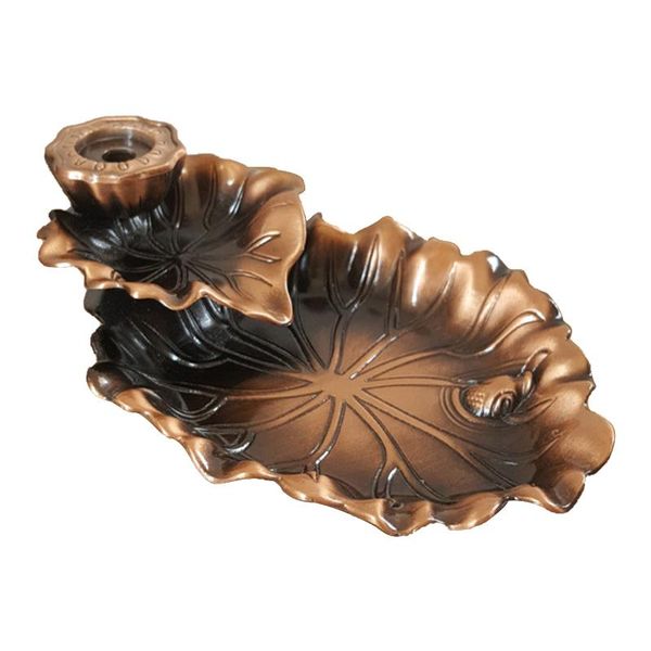 fragrance lamps holder handmade lotus leaf relaxation office waterfall carved burner yoga home decor smoke backflow living room 
fragrance lamps holder handmade lotus leaf relaxation office waterfall carved burner yoga home decor smoke backflow living room