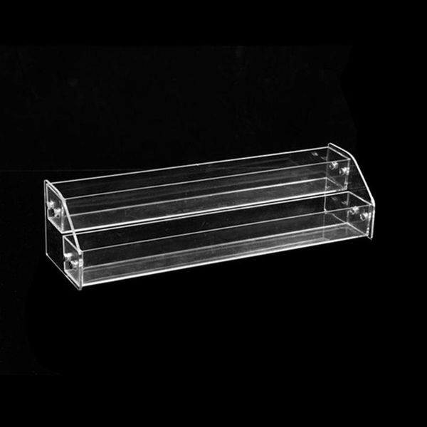 hooks & rails display rack transparent acrylic nail polish case detachable multi-layer plastic cosmetic holder
hooks & rails display rack transparent acrylic nail polish case detachable multi-layer plastic cosmetic holder