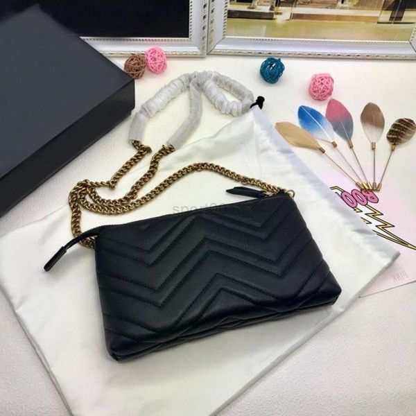 2020 black genuine leather with gold hardware womens shoulder bag with box s s bags handbag chain bag,crossbody bag tote bag
2020 black genuine leather with gold hardware womens shoulder bag with box s s bags handbag chain bag,crossbody bag tote bag