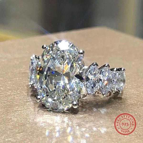 wedding rings crystal cubic zirconia oval for women 925 sterling silver band luxury engagement ring gifts jewelry, Slivery;golden
wedding rings crystal cubic zirconia oval for women 925 sterling silver band luxury engagement ring gifts jewelry, Slivery;golden