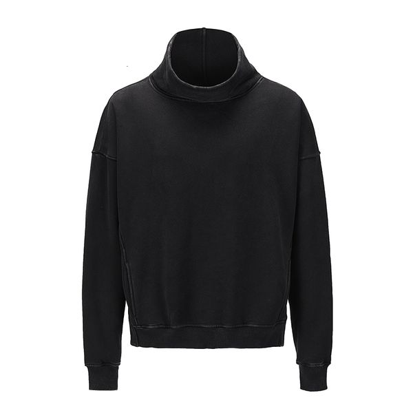 2021 new harajuku streetwear retro gola alta slida moletom homem e mulher coisas estranhas oversize hoodies folgado com capuz eyvb, Black
2021 new harajuku streetwear retro gola alta slida moletom homem e mulher coisas estranhas oversize hoodies folgado com capuz eyvb, Black