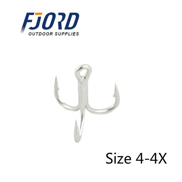 fishing hooks fjord high steel carbon material treble hook round folded saltwater bass 4# 6# tackle tool
fishing hooks fjord high steel carbon material treble hook round folded saltwater bass 4# 6# tackle tool