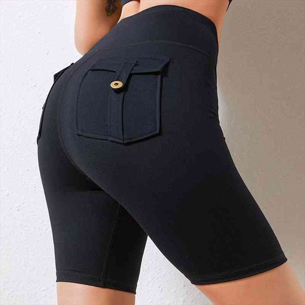 women cross high waist shorts workout elastic pocket cargo short pants female slim solid push up fitness short woman, White;black
women cross high waist shorts workout elastic pocket cargo short pants female slim solid push up fitness short woman, White;black