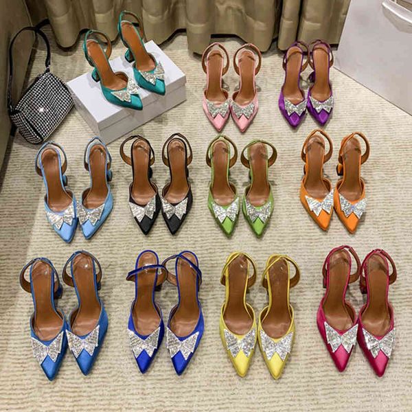slippers high-heeled fashion women pointed butterfly decorative sandals with women's wine glass heel o5tv, Black
slippers high-heeled fashion women pointed butterfly decorative sandals with women's wine glass heel o5tv, Black