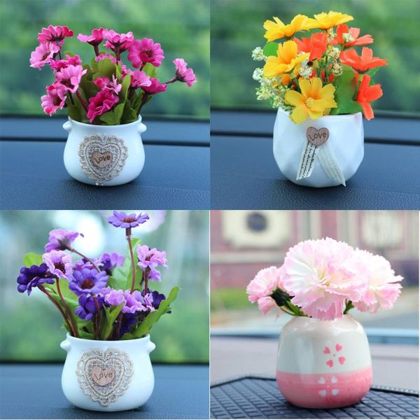 interior decorations car decoration mini green plant flower potted decorative artificial plastic home accessories
interior decorations car decoration mini green plant flower potted decorative artificial plastic home accessories