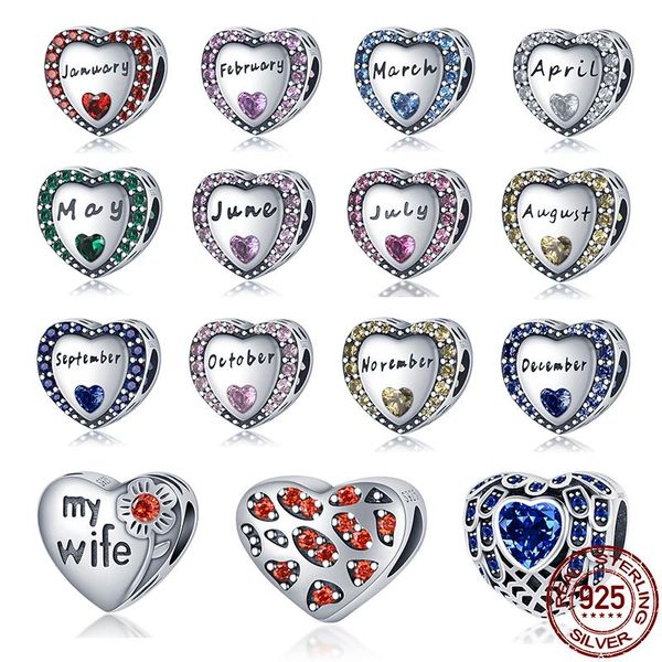 other 925 sterling silver month english multicolor heart-shaped zircon beads fit original 3mm bracelet&bangle women fashion jewelry
other 925 sterling silver month english multicolor heart-shaped zircon beads fit original 3mm bracelet&bangle women fashion jewelry