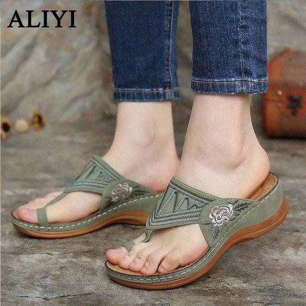 summer beach slippers women 2021 new embroider clip toe ladies wedge comfortable slides 35-43 large-sized female casual sandals, Black
summer beach slippers women 2021 new embroider clip toe ladies wedge comfortable slides 35-43 large-sized female casual sandals, Black