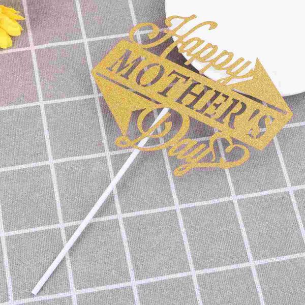 other festive & party supplies 10pcs happy mother's day cake ers golden glitter cupcake picks decoration
other festive & party supplies 10pcs happy mother's day cake ers golden glitter cupcake picks decoration
